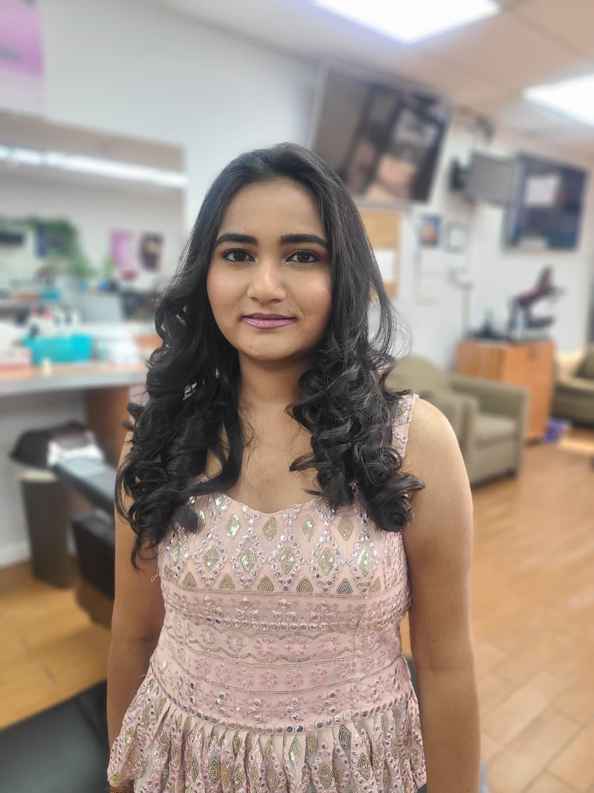 Salon Work 1